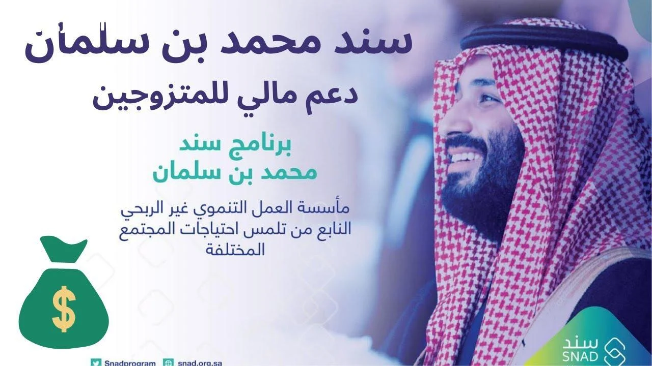 كيفية التقديم في سند محمد بن سلمان بالسعودية 1446