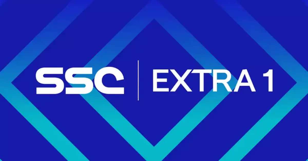 التردد الجديد لقناة SSC Sport Extra 1 السعودية الرياضية على جميع الأقمار الصناعية 2024