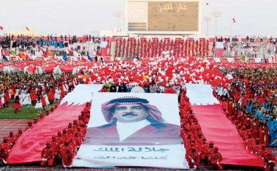 ” Bahrain National Day” فعاليات العيد الوطني البحريني 2024 وموعد إجازة العيد الوطني في البحرين