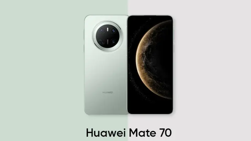 “Huawei Mate” مواصفات وأسعار هاتف هواوي Mate 70 الجديد 2025 هاتف رائد بأداء استثنائي و تصميم قوي