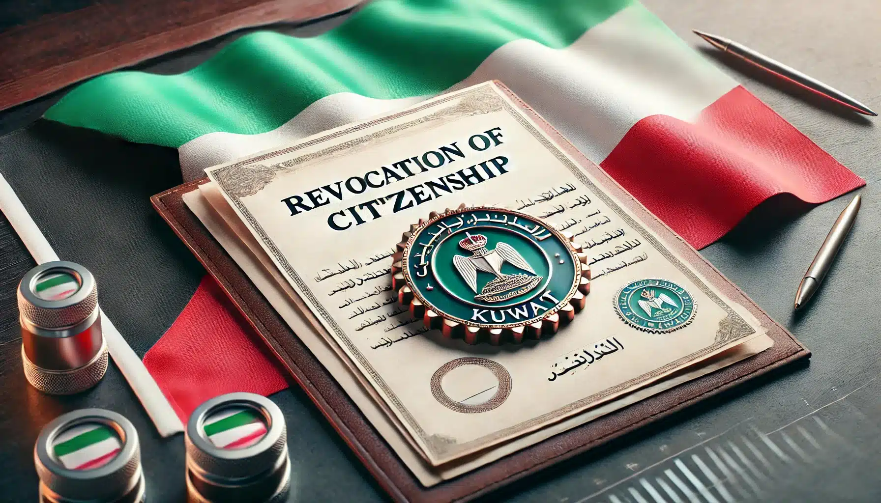 pdf اسماء سحب الجناسي بالكويت 2024 قائمة الأسماء بالكامل المسحوبة جناسيهم وأسباب السحب