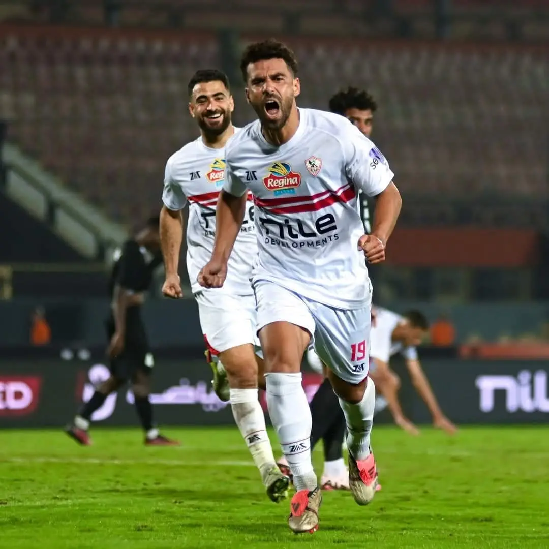 زيزو يقود تشكيل الزمالك ضد إنيمبا اليوم في دور المجموعات بكأس الكونفيدرالية الإفريقية