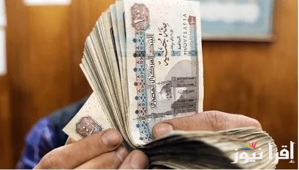 التطبيق خلال أيام 800 جنيه حافز إضافي على مرتبات ديسمبر لهذه الفئات بقرار من الوزارة