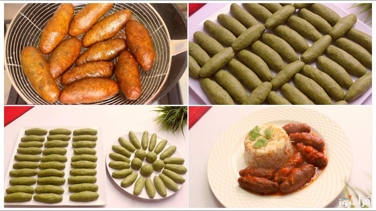 حضريها بسهولة … طريقة عمل كفتة الأرز المتماسكة في البيت