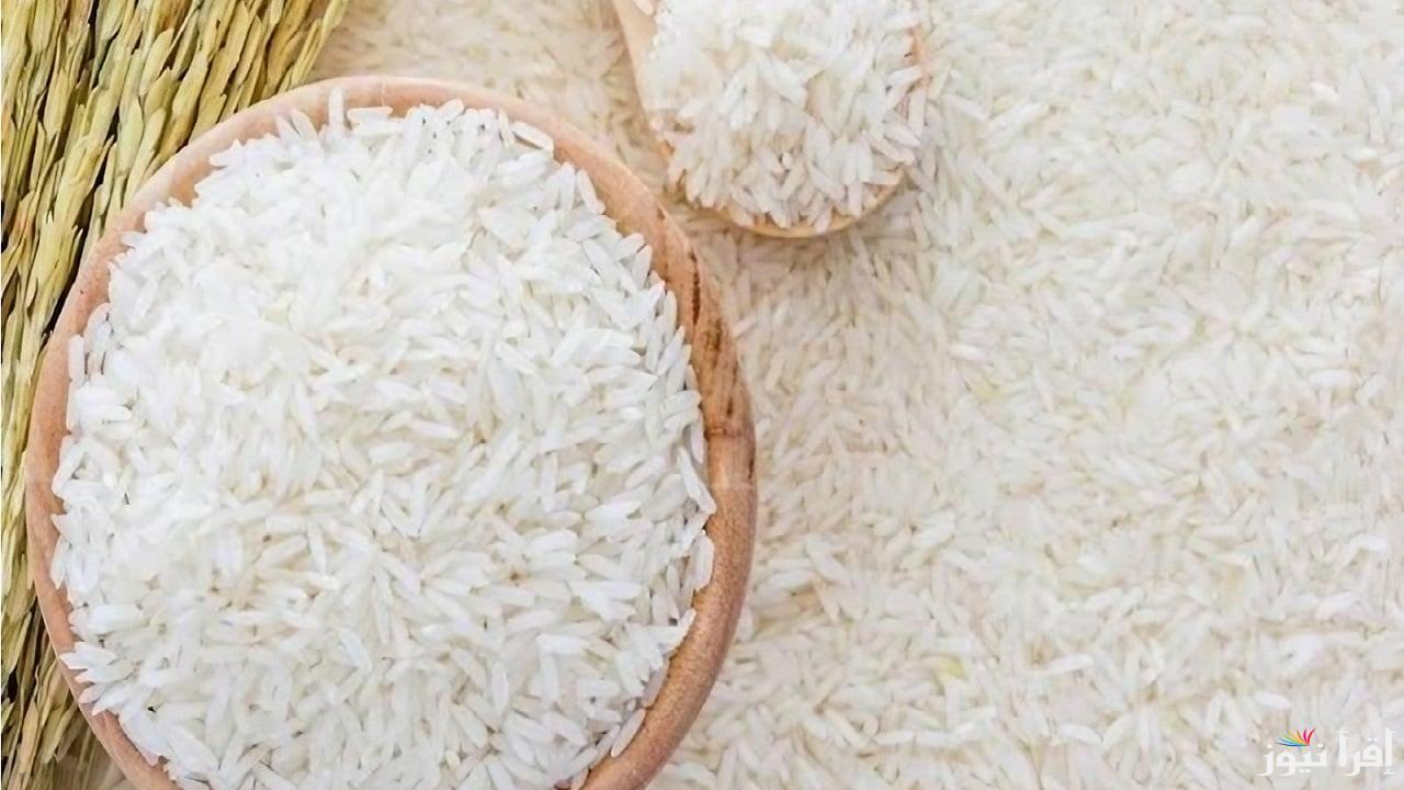 شوف الطن وصل كام … اسعار طن الارز والشعير اليوم الاحد 12 يناير 2025 فى كل الاسواق