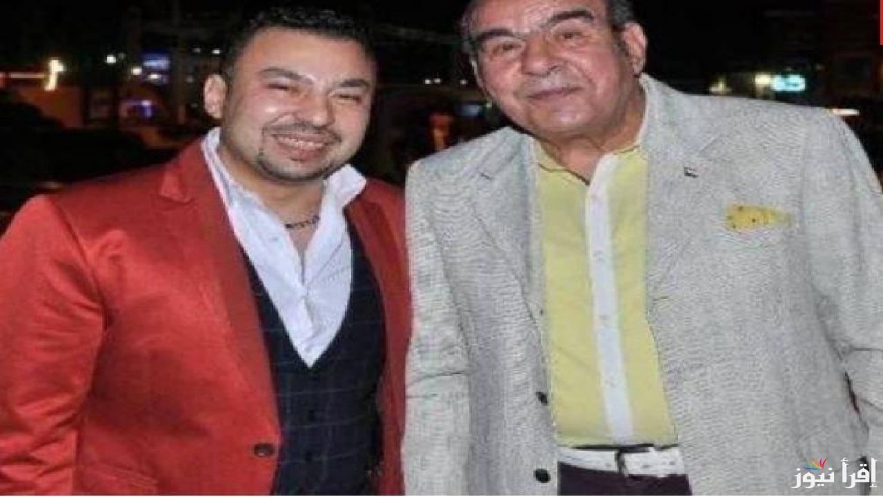 أسباب وفاة الفنان فكري صادق اليوم الجمعة عن عمر 80 عام وسيرته الذاتية