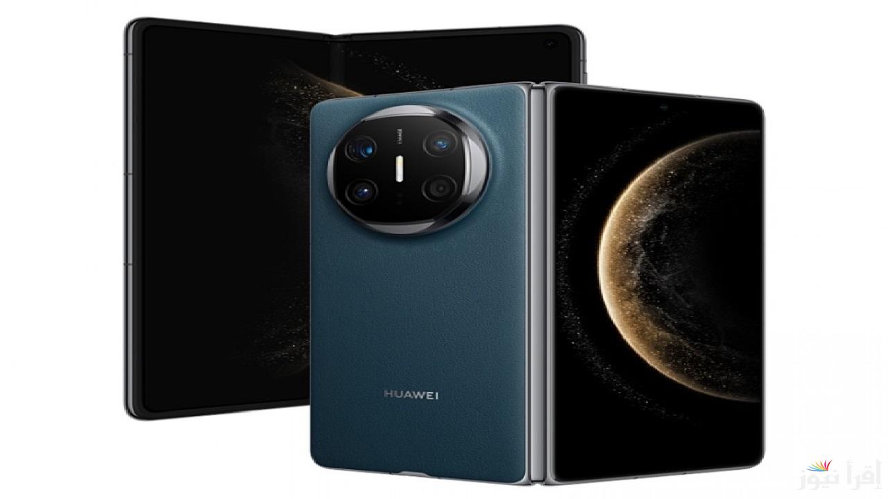 هواوي تعيد تعريف الابتكار إطلاق هاتف Mate X6 القابل للطي باحتفالية دبي العالمية.. مميزات وسلبيات الإصدار الجديد