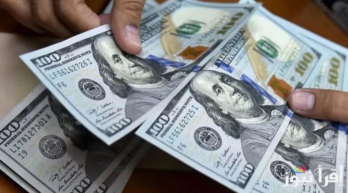 “الأمريكي بكام الأن” سعر الدولار مقابل الجنيه في البنوك المحلية اليوم الثلاثاء 11 فبراير 2025 وداخل السوق السوداء