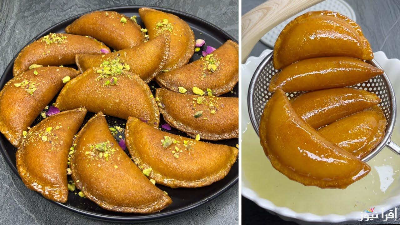 خطوات عمل القطايف خطوة بخطوة وأحلى من المحلات