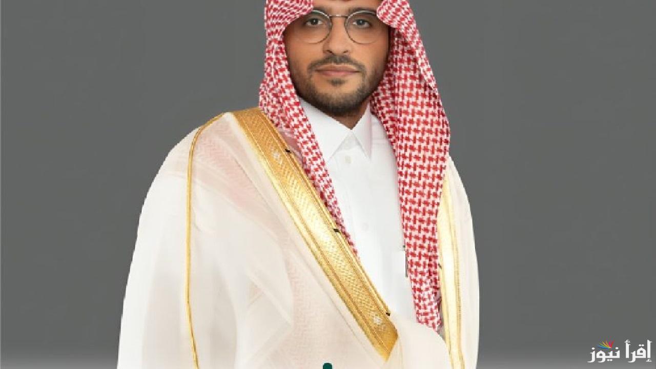السيرة الذاتية لعبدالله بن زرعة مساعد وزير المالية السعودي الجديد وحملة الإفصاح تواجه الشركات المخالفة