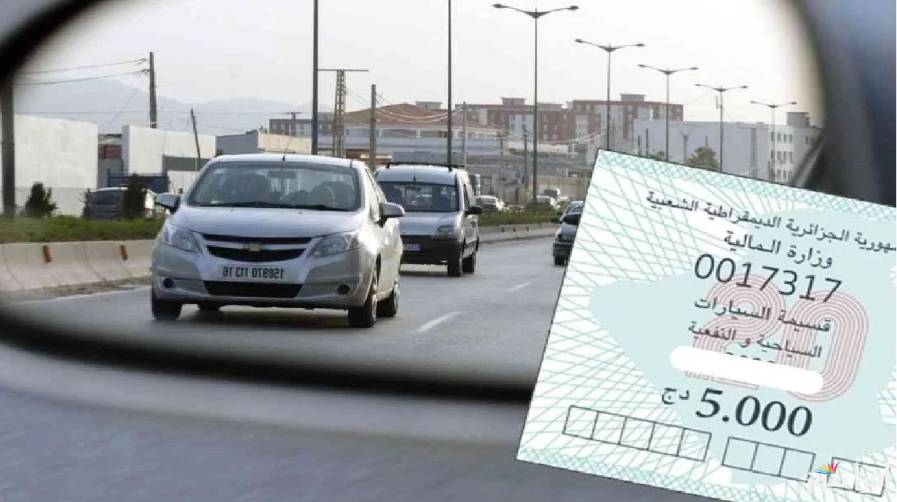 رابط qassimatouka.mf.gov.dz.. منصة قسيمتك لشراء قسيمة السيارات 2025 عن طريق الانترنت