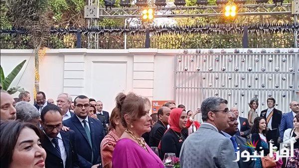 سفارة هولندا في القاهرة تحتفل بعيد ميلاد الملك