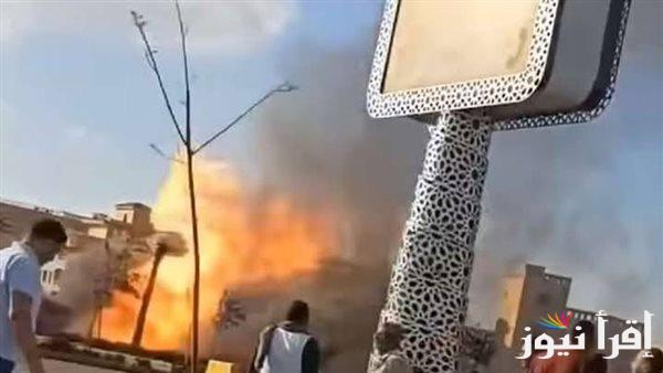 مدبولي يأمر بعلاج مصابي انفجار غاز 6 أكتوبر وتشكيل لجنة للتحقيق وصرف التعويضات