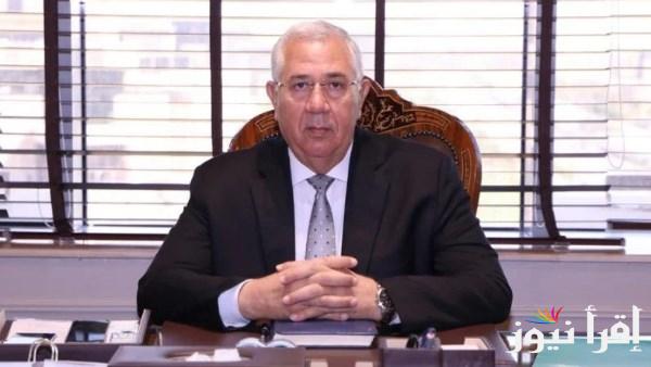 رئيس بحوث الصحراء: خطة لإنشاء 18 تجمعاً زراعياً وتنموياً في سيناء
