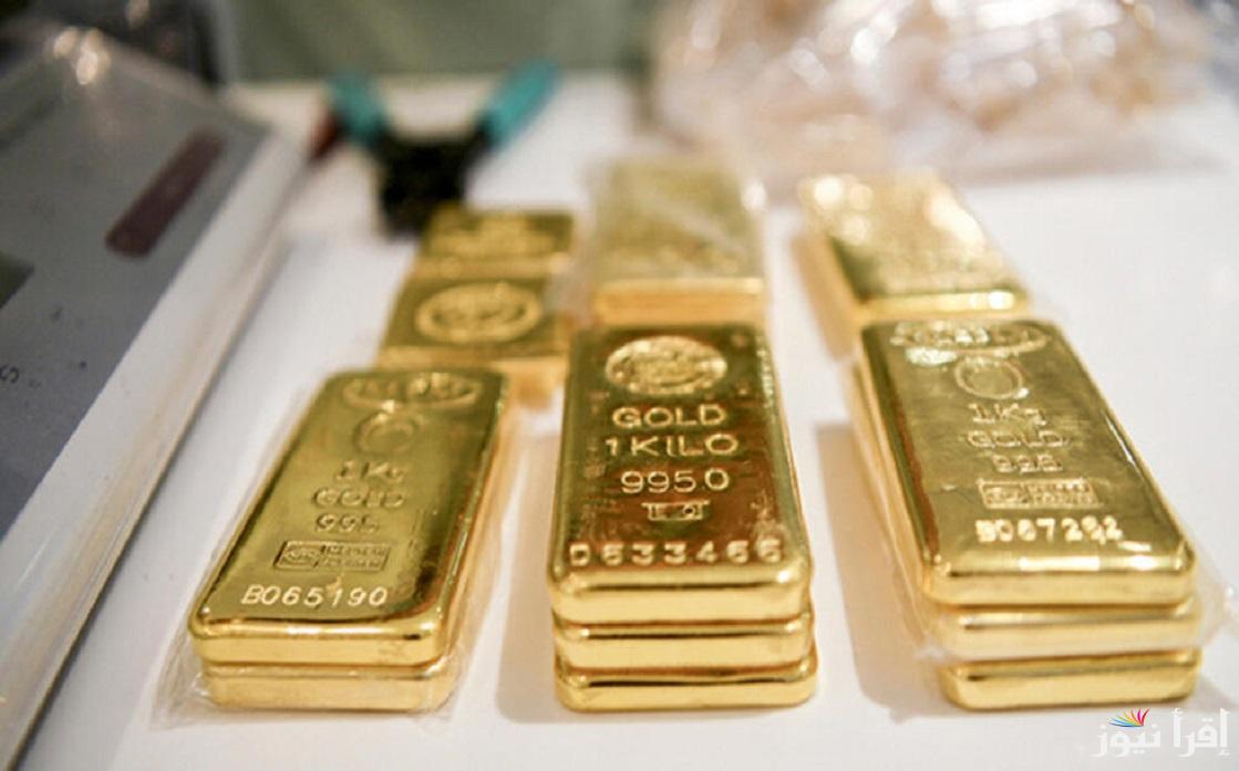 اشتريها بسرعة.. أسعار سبائك الذهب في الأسواق المصرية اليوم الثلاثاء 29 أبريل 2025