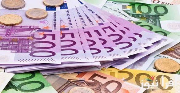 ارتفاع رهيب .. سعر اليورو ختام تعاملات اليوم الاثنين 28 ابريل 2025 في السوق السوداء والبنوك