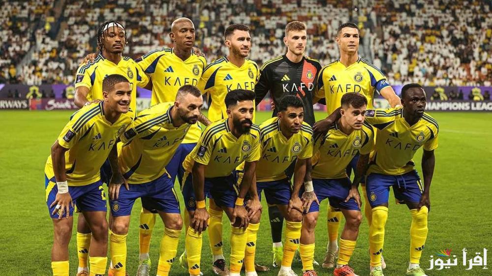 تشكيلة النصر امام كاواساكي اليوم الأربعاء 30-4-2025 في دوري ابطال اسيا للنخبة