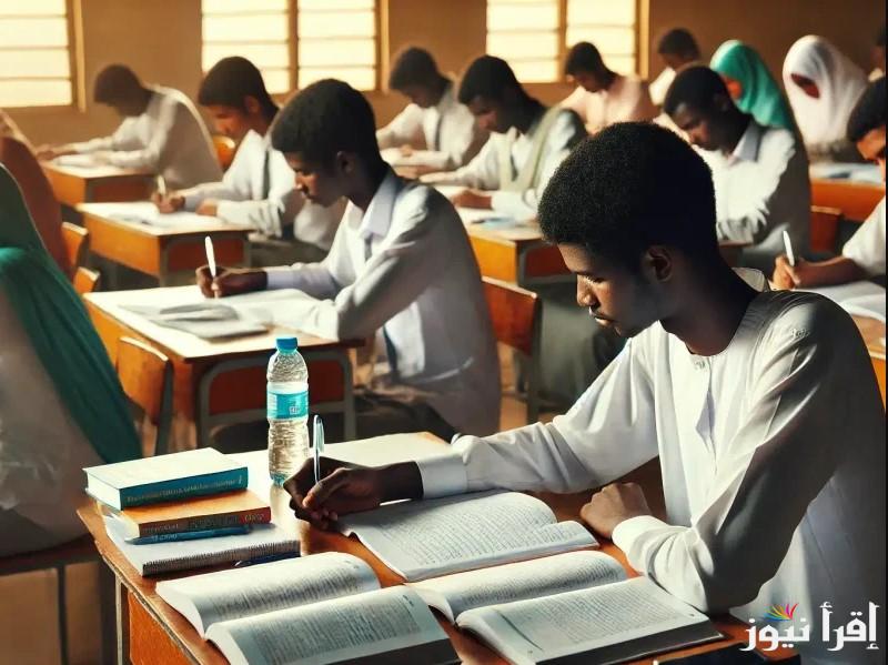 نتيجة الشهادة الثانوية السودانية 2025 وخطوات الاستعلام عنها عبر موقع وزارة التربية والتعليم السودانية mohe.gov.sd