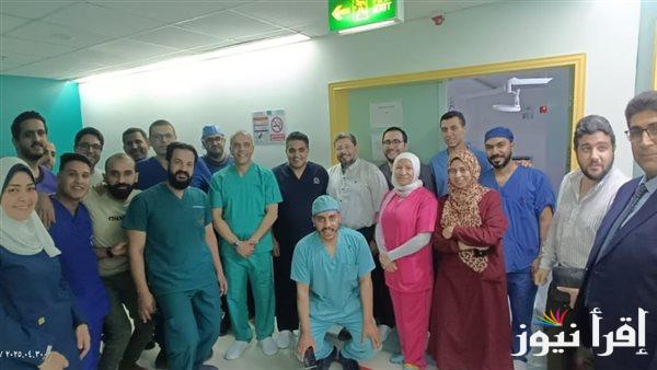 إجراء 32 قسطرة قلبية معقدة في مستشفى الشيخ زايد التخصصي عام 2025