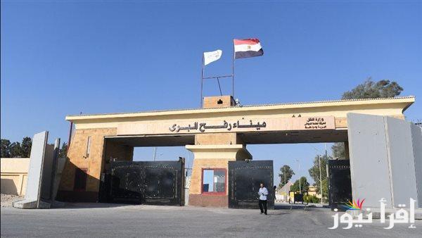 46 يومًا بدون مساعدات للفلسطينيين: استمرار فتح معبر رفح المصري وصعوبة في الجانب الإسرائيلي