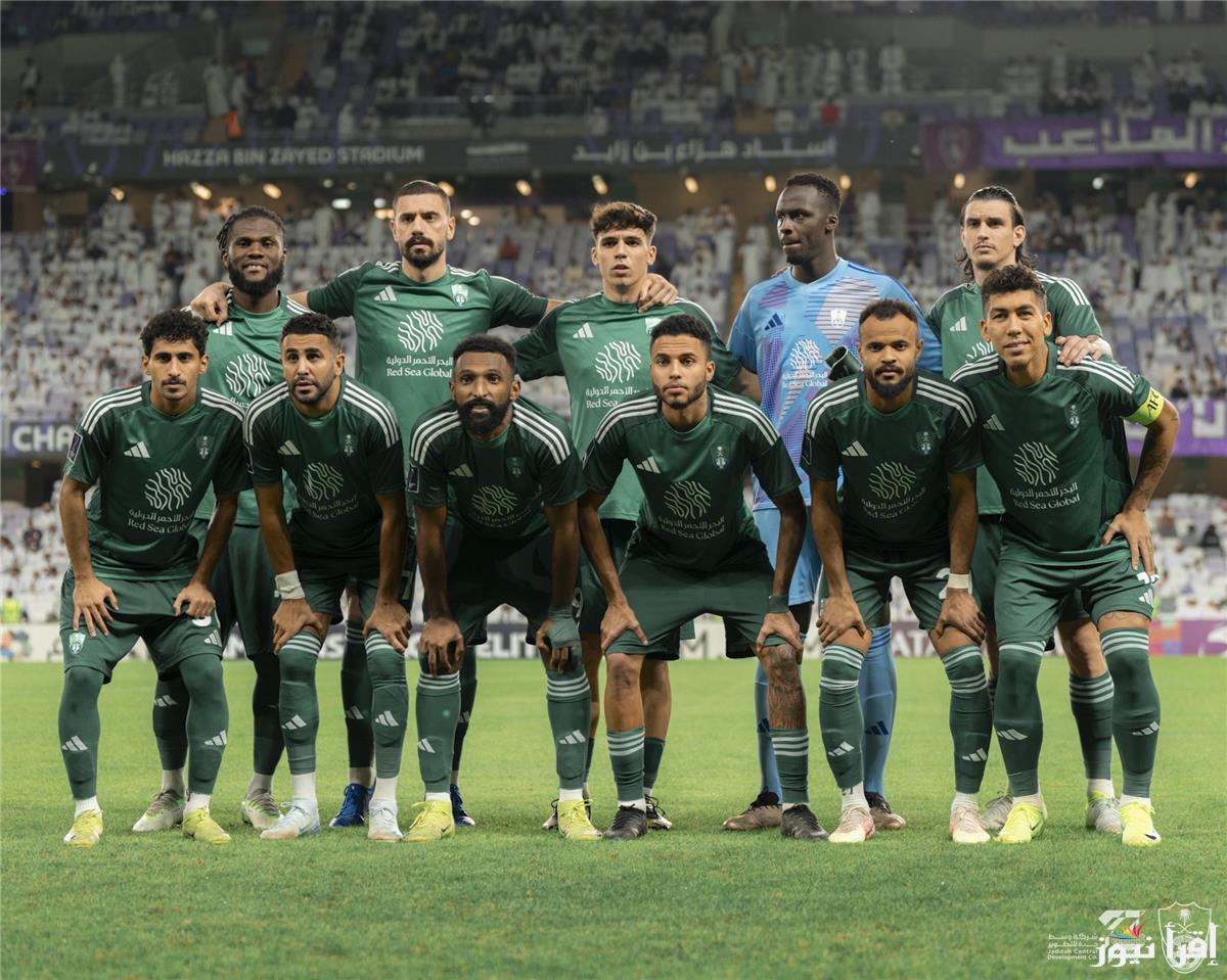 مباشر Al-Ahli Saudi .. القنوات المفتوحة الناقلة لمباراة الاهلي السعودي ضد كاواساكي اليوم مجانا في نهائي دوري أبطال آسيا.. والمعلقين