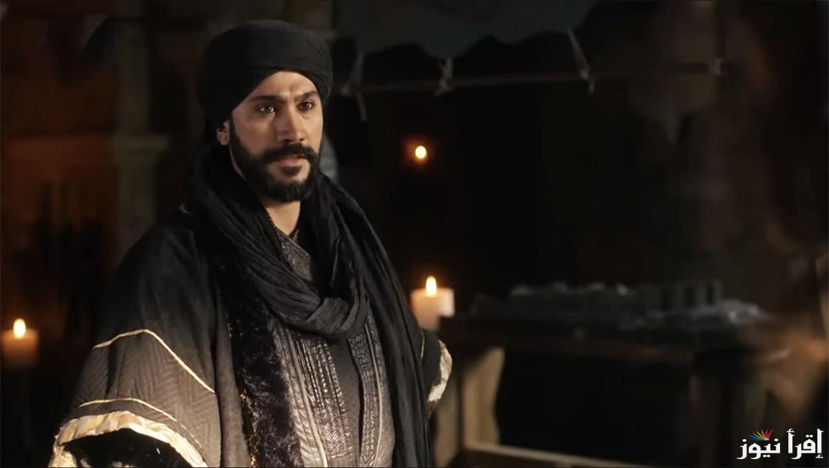 لا تفوتها.. الحلقة 55 مسلسل صلاح الدين الأيوبي علي قناة TRT 1 التركية والفجر الجزائرية