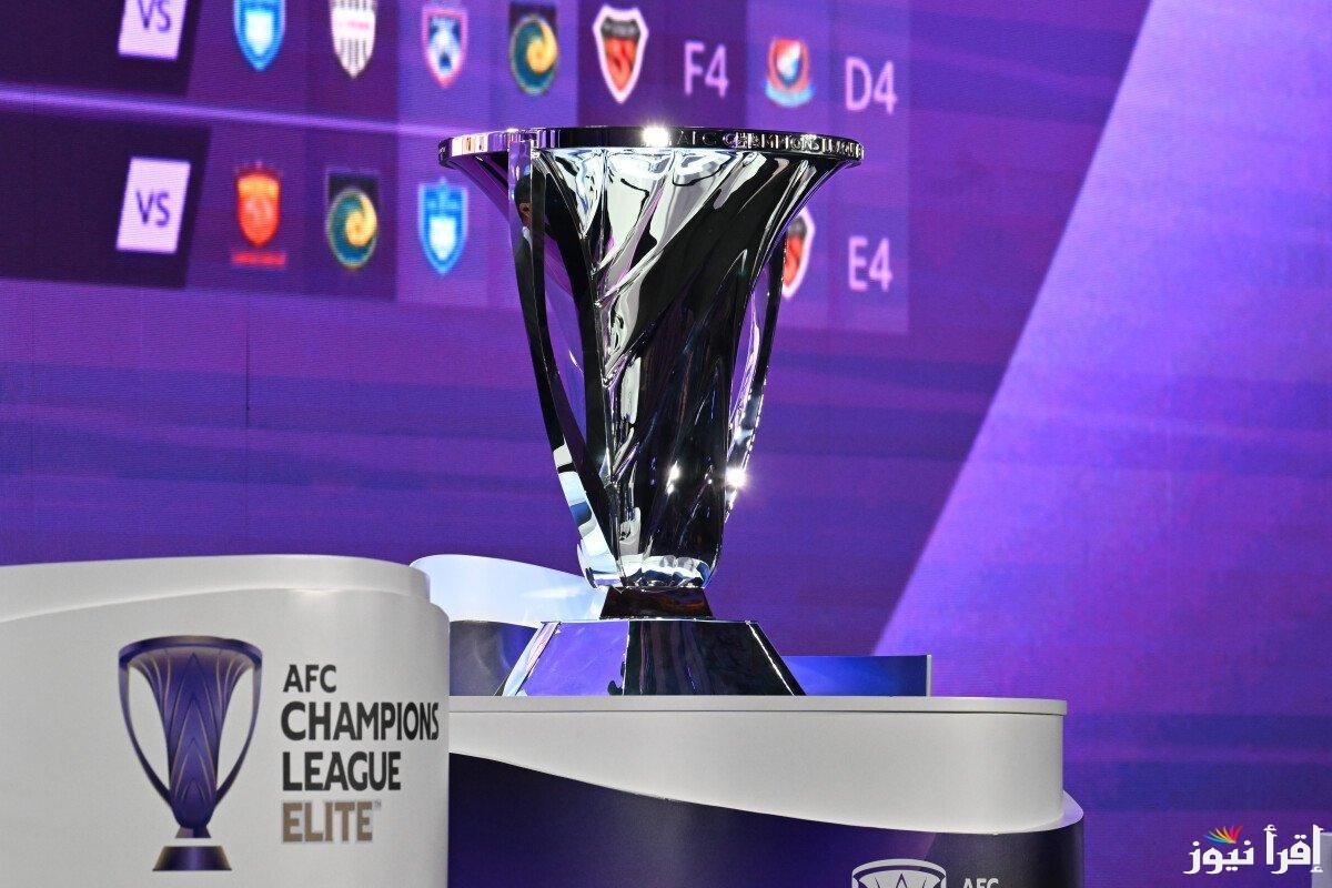 ماتش الأهلي vs كاواساكي الآن .. القنوات المجانية الناقلة نهائي دوري أبطال أسيا للنخبة 2025 “4 قنوات مفتوحة”