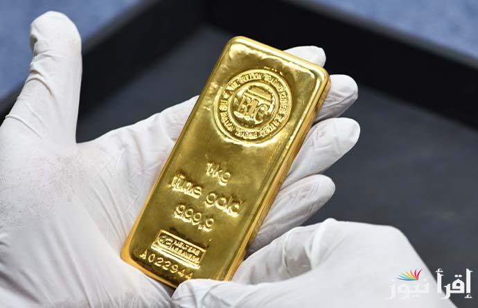 “استثمر الان” سعر سبيكة ذهب 10 جرام btc اليوم الخميس 1 مايو 2025 في محلات الصاغة المصرية