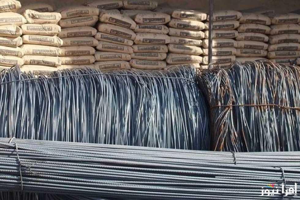 هتبني بكام؟.. سعر طن الحديد اليوم حديد عز السبت 3 مايو 2025 في الأسواق المصرية