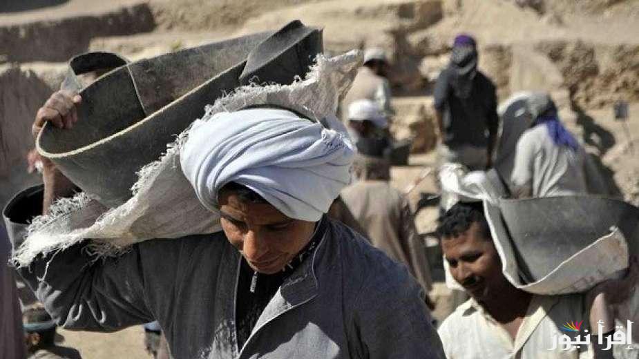 علي الأبواب خلاص …صرف منحة العمالة الغير منتظمة 2025 وشروط الاستحقاق