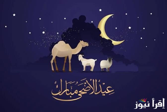 بدا العد التنازلي.. موعد عيد الأضحى 2025 في ألمانيا وافضل رسائل التهنئة